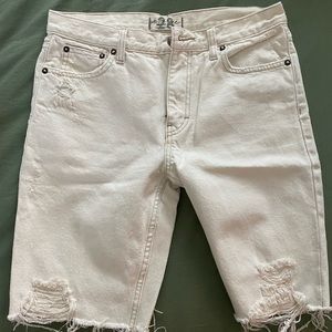 Free People Shorts